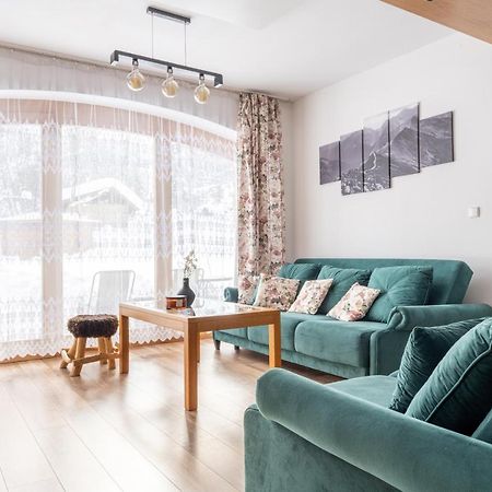 Apartamenty Jasiowe Turnie Nr 3 I Nr 10 Krupowki 3Km Koscielisko Luaran gambar