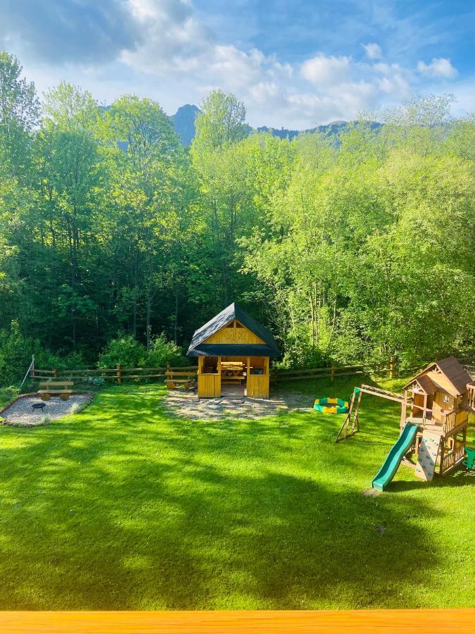 Apartamenty Jasiowe Turnie Nr 3 I Nr 10 Krupowki 3Km Koscielisko Luaran gambar