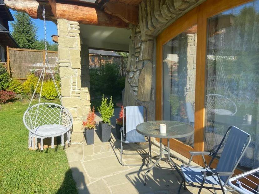 Apartamenty Jasiowe Turnie Nr 3 I Nr 10 Krupowki 3Km Koscielisko Luaran gambar