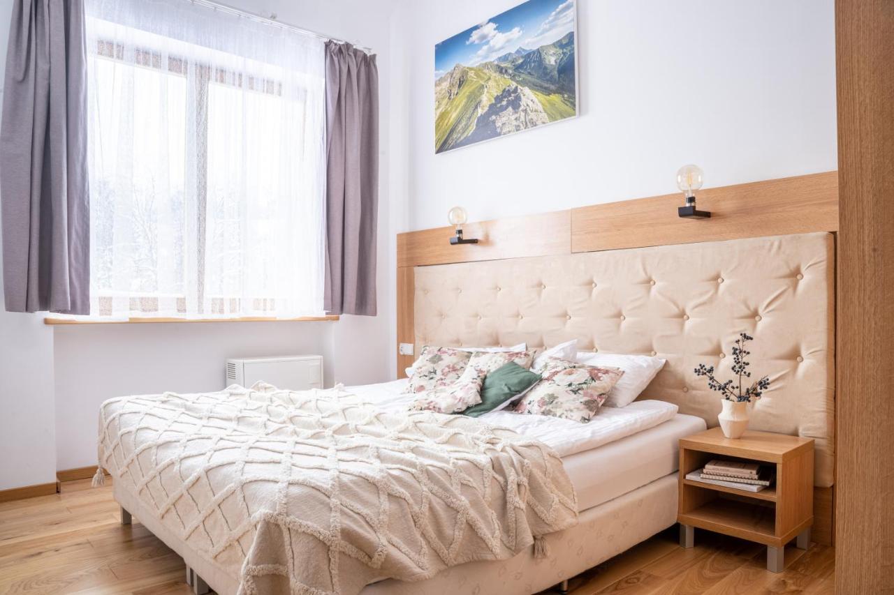 Apartamenty Jasiowe Turnie Nr 3 I Nr 10 Krupowki 3Km Koscielisko Luaran gambar