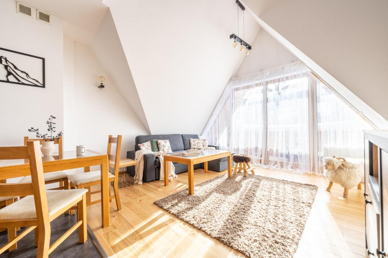 Apartamenty Jasiowe Turnie Nr 3 I Nr 10 Krupowki 3Km Koscielisko Luaran gambar