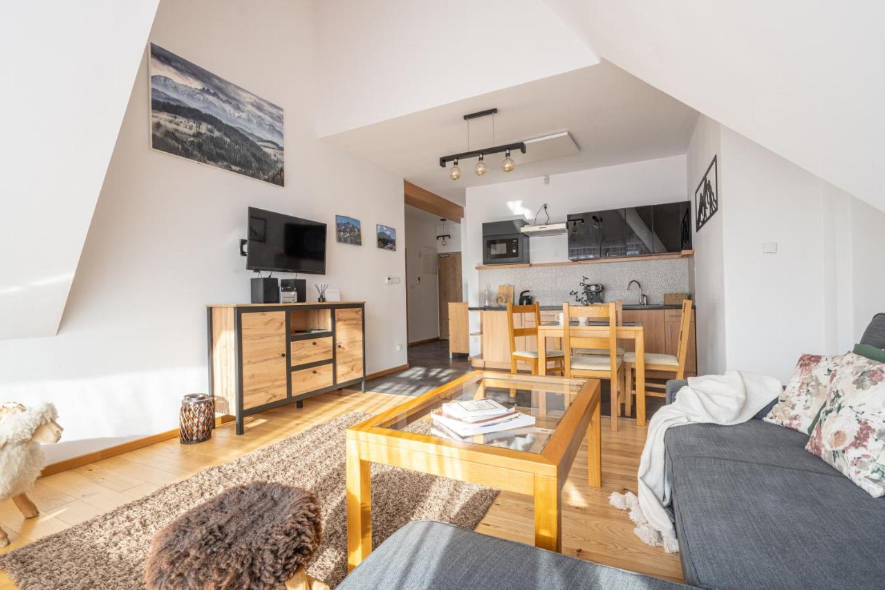 Apartamenty Jasiowe Turnie Nr 3 I Nr 10 Krupowki 3Km Koscielisko Luaran gambar