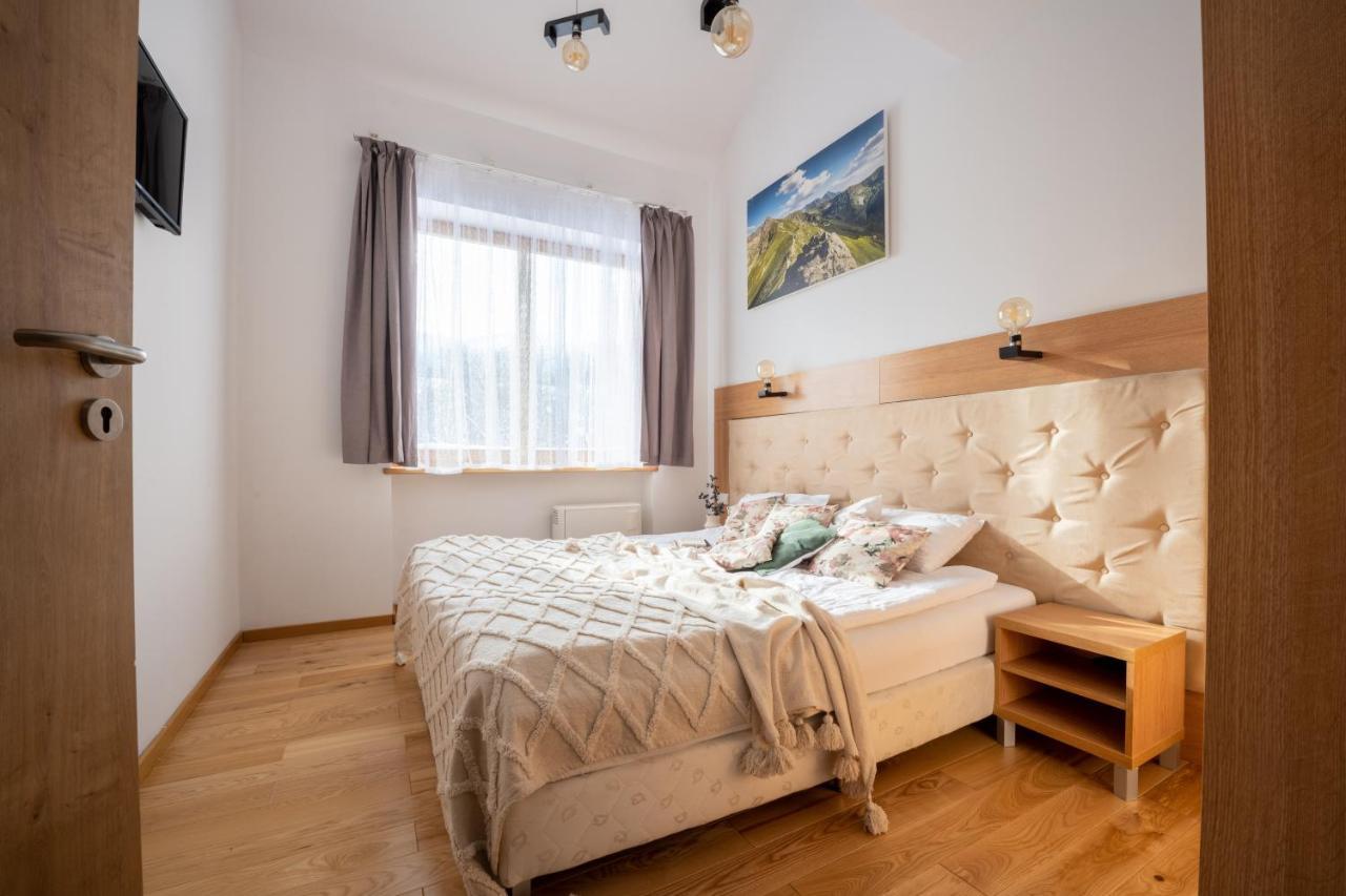 Apartamenty Jasiowe Turnie Nr 3 I Nr 10 Krupowki 3Km Koscielisko Luaran gambar