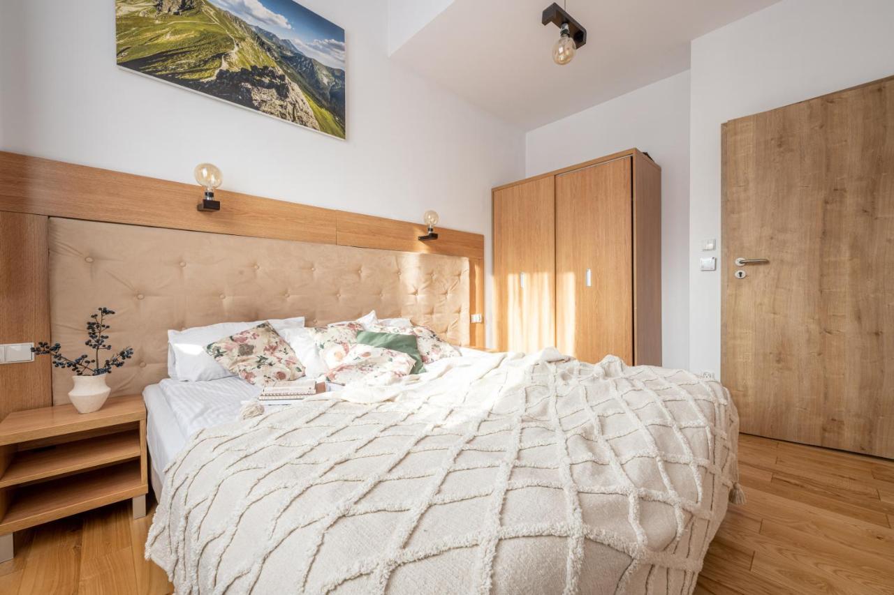 Apartamenty Jasiowe Turnie Nr 3 I Nr 10 Krupowki 3Km Koscielisko Luaran gambar