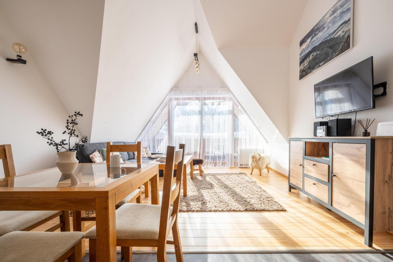 Apartamenty Jasiowe Turnie Nr 3 I Nr 10 Krupowki 3Km Koscielisko Luaran gambar