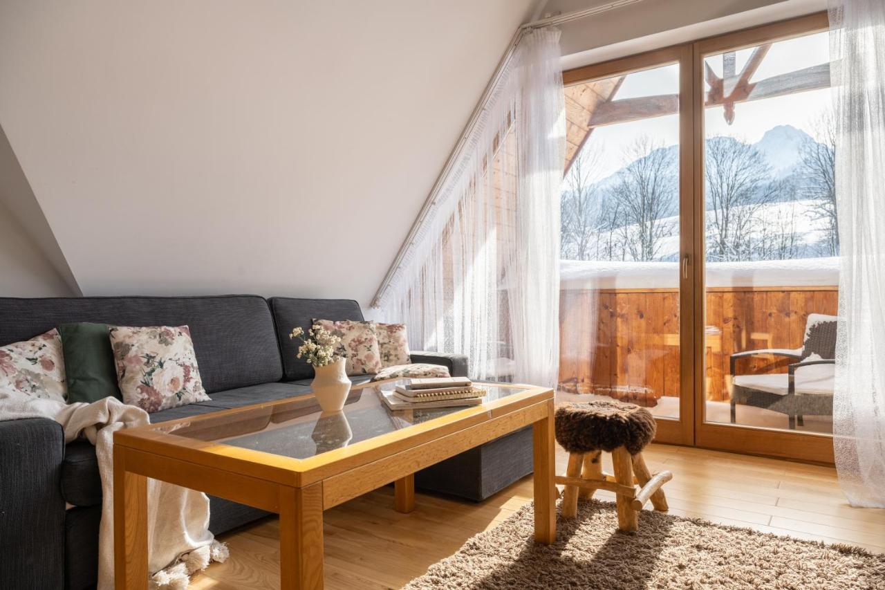 Apartamenty Jasiowe Turnie Nr 3 I Nr 10 Krupowki 3Km Koscielisko Luaran gambar