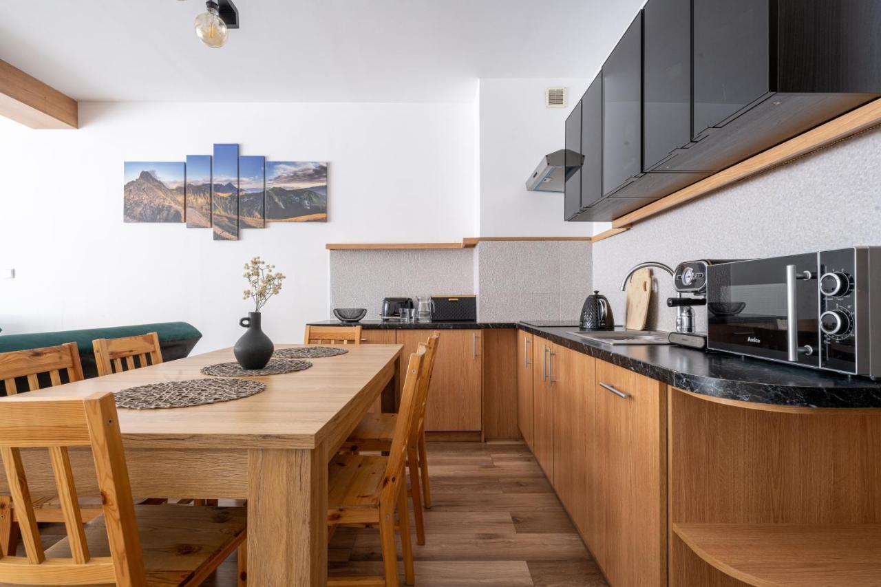 Apartamenty Jasiowe Turnie Nr 3 I Nr 10 Krupowki 3Km Koscielisko Luaran gambar