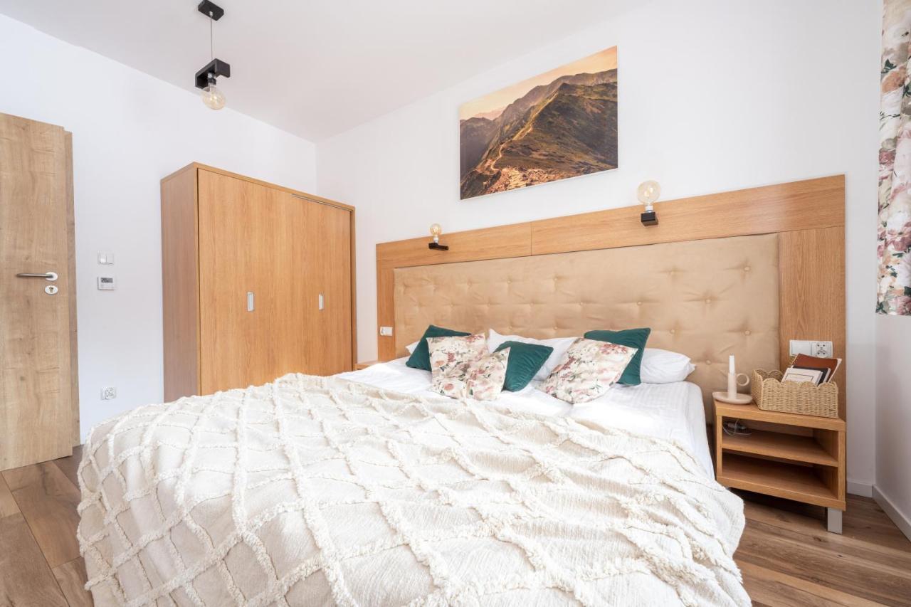 Apartamenty Jasiowe Turnie Nr 3 I Nr 10 Krupowki 3Km Koscielisko Luaran gambar