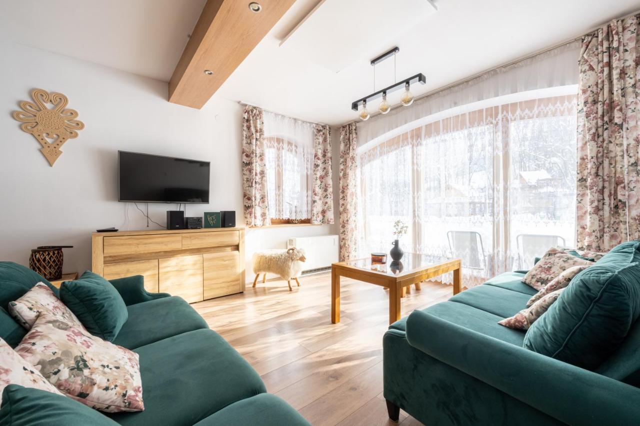 Apartamenty Jasiowe Turnie Nr 3 I Nr 10 Krupowki 3Km Koscielisko Luaran gambar