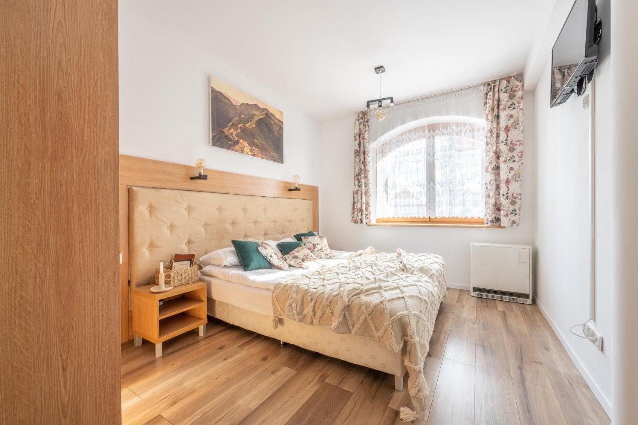 Apartamenty Jasiowe Turnie Nr 3 I Nr 10 Krupowki 3Km Koscielisko Luaran gambar