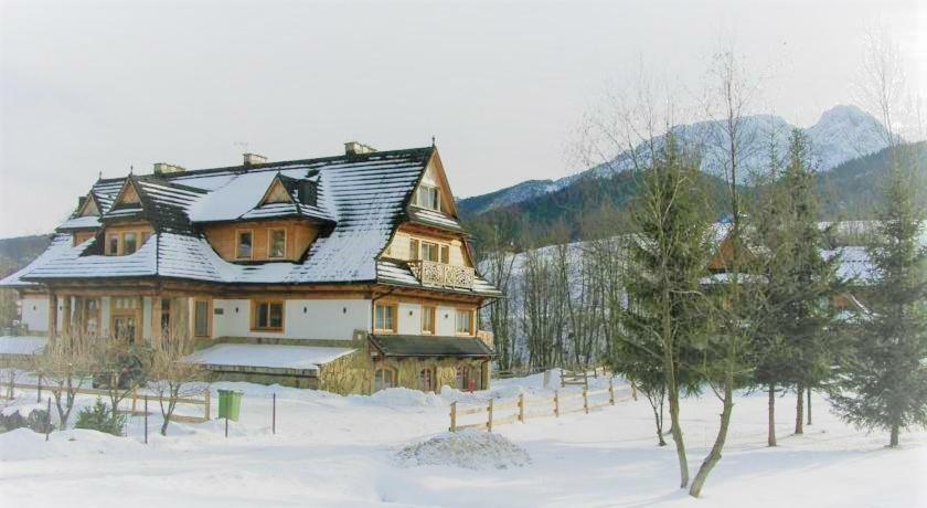 Apartamenty Jasiowe Turnie Nr 3 I Nr 10 Krupowki 3Km Koscielisko Luaran gambar
